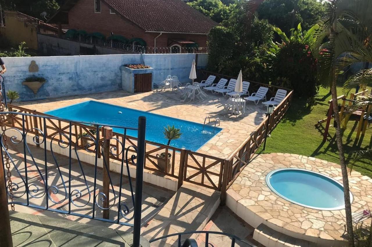 Villagio Di Gaspari Ubatuba Dış mekan fotoğraf