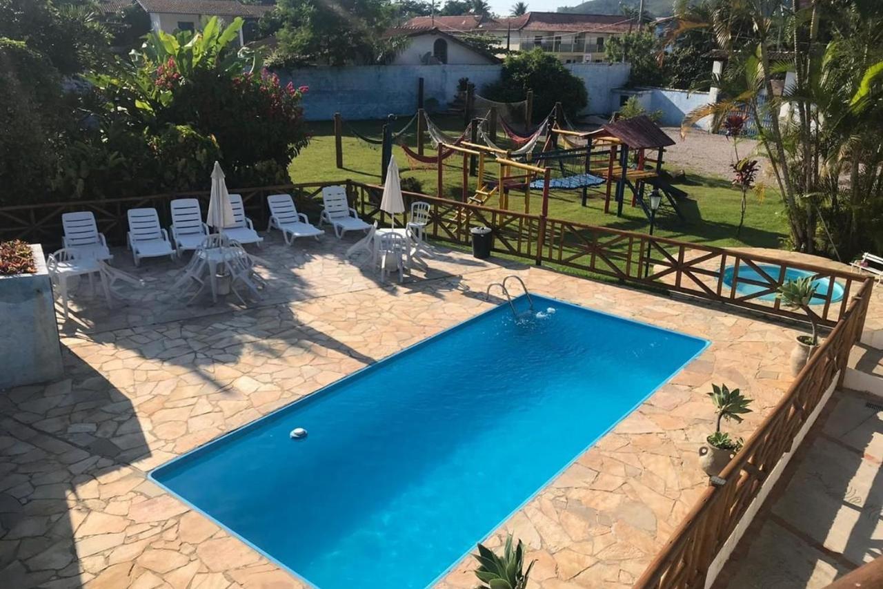 Villagio Di Gaspari Ubatuba Dış mekan fotoğraf