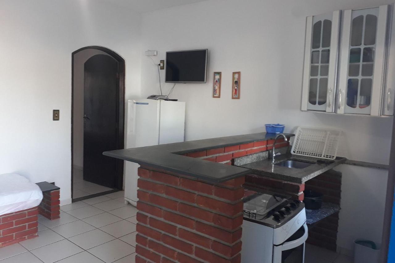 Villagio Di Gaspari Ubatuba Dış mekan fotoğraf