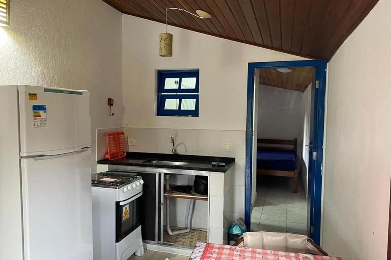 Villagio Di Gaspari Ubatuba Dış mekan fotoğraf