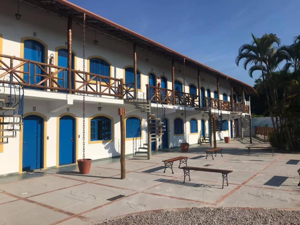 Villagio Di Gaspari Ubatuba Dış mekan fotoğraf